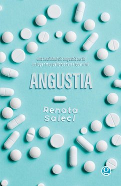 Angustia (eBook, ePUB) - Salecl, Renata