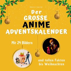 Der grosse Anime-Adventskalender - Lustig, Marco