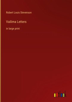 Vailima Letters