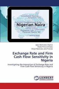 Exchange Rate and Firm Cash Flow Sensitivity in Nigeria