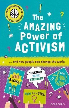 Very Short Introductions for Curious Young Minds: The Amazing Power of Activism - Dyu, Lily