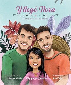 Cover Y llegó Nora