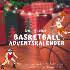Der große Basketball-Adventskalender - Klein, Markus