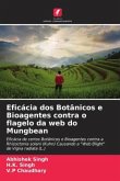 Eficácia dos Botânicos e Bioagentes contra o flagelo da web do Mungbean