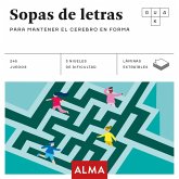 Sopas de letras para mantener el cerebro en forma