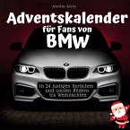 Adventskalender für Fans von BMW