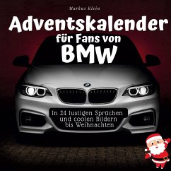Adventskalender für Fans von BMW - Klein, Markus