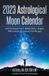 2023 Astrological Moon Calendar with... - Bild 1