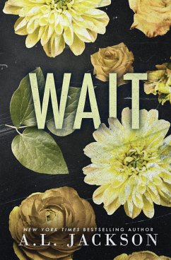 Wait (Special Edition Paperback) - Jackson, A. L.