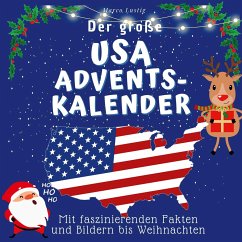 Der grosse USA-Adventskalender - Lustig, Marco