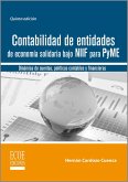 Contabilidad de entidades de economía solidaria bajo NIIF para PyME - 5ta edición (eBook, PDF) Contabilidad de entidades de economía solidaria bajo NIIF para PyME - 5ta edición (eBook, PDF)