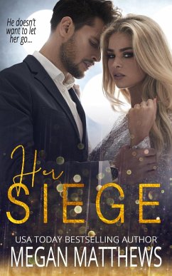 Her Siege (The Valiant Trilogy, #2) (eBook, ePUB) - Matthews, Megan