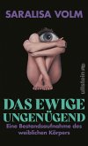 Das ewige Ungenügend (eBook, ePUB)