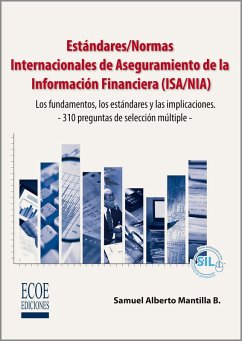 Cover Estándares/Normas internacionales de aseguramiento de la información financiera (ISA/NIA) (eBook, PDF)