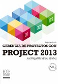 Gerencia de proyectos con Project 2013 - 2da edición (eBook, PDF)