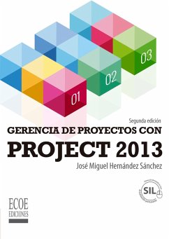 Cover Gerencia de proyectos con Project 2013 - 2da edición (eBook, PDF)
