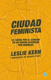 Ciudad feminista (eBook, ePUB)
