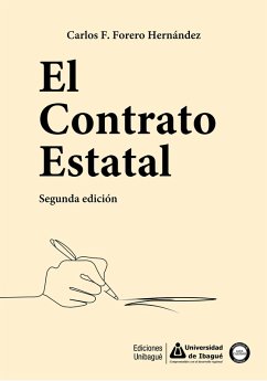 El contrato estatal (eBook, PDF) - Forero Hernández, Carlos