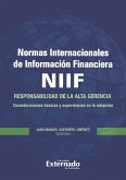 Normas Internacionales de Información Financiera, NIIF. Libro comentado. Libro de texto (eBook, PDF)