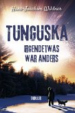 Tunguska (eBook, ePUB)