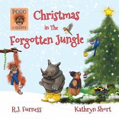 Christmas in The Forgotten Jungle - Furness, R. J.