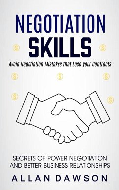 Negotiation Skills - Dawson, Allan