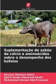 Suplementação de sabão de cálcio e aminoácidos sobre o desempenho dos búfalos