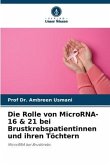 Die Rolle von MicroRNA-16 & 21 bei Brustkrebspatientinnen und ihren Töchtern