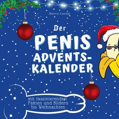 Der Penis-Adventskalender - Lustig, Marco