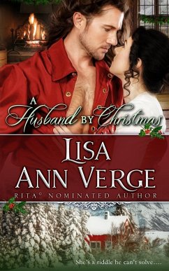 A Husband By Christmas - Verge, Lisa Ann