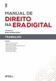 Manual de direito na era digital - Trabalho (eBook, ePUB)