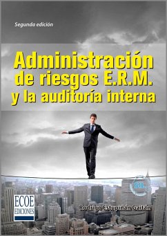 Cover Administración de riesgos E.R.M. y la auditoría interna - 2da edición (eBook, PDF)