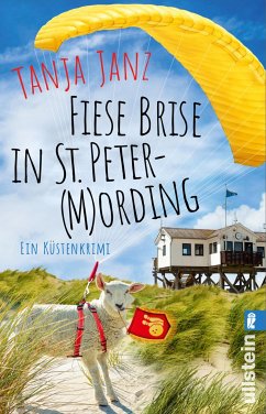 Fiese Brise in St. Peter-(M)Ording / St. Peter-Mording-Reihe Bd.2 (eBook, ePUB) - Janz, Tanja
