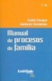 Manual de procesos de familia, 4a edición (eBook, PDF)