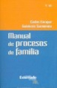 Manual de procesos de familia, 4a edición (eBook, PDF) - Gutiérrez Sarmiento, Carlos Enrique