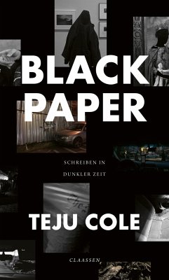 Black Paper (eBook, ePUB) - Cole, Teju
