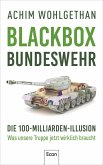 Blackbox Bundeswehr (eBook, ePUB)