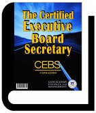 The Certified Executive Board Secretary (eBook, ePUB)