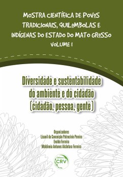 Cover Diversidade e Sustentabilidade do ambiente e do cidadão (cidadão, pessoa, gente) (eBook, ePUB)