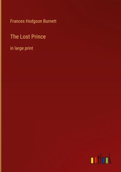 Cover The Lost Prince