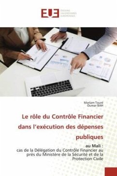 Le rôle du Contrôle Financier dans l¿exécution des dépenses publiques - Touré, Mariam;Bah, Oumar