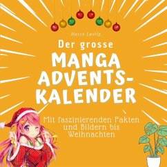 Der grosse Manga-Adventskalender - Lustig, Marco