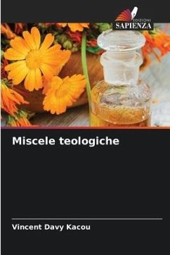 Miscele teologiche - Kacou, Vincent Davy