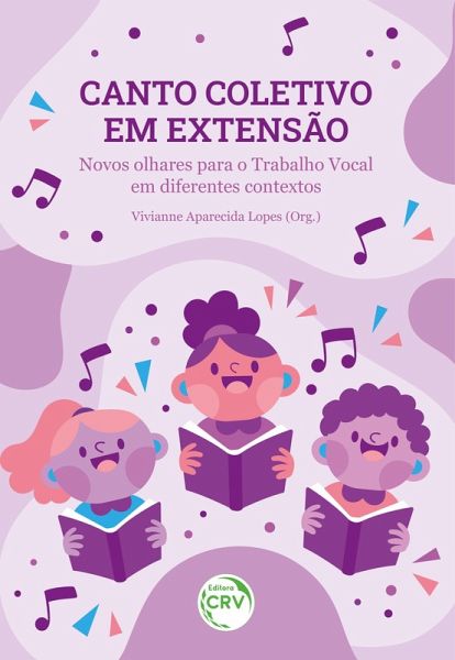 Canto coletivo em extensão (eBook, ePUB)