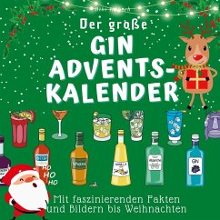 Der große Gin-Adventskalender - Hübsch, Bibi