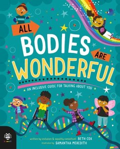All Bodies Are Wonderful - Cox, Beth