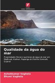 Qualidade da água do mar