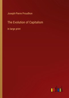 The Evolution of Capitalism