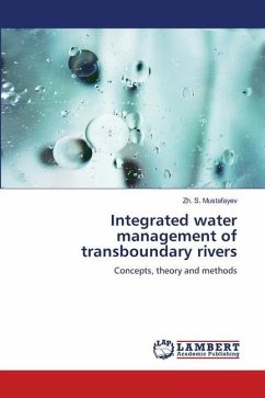 Integrated water management of transboundary rivers