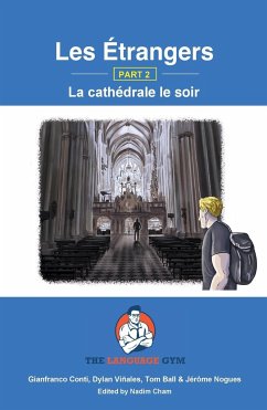 Les Étrangers - Book 2 - La cathédrale le soir - Conti, Gianfranco